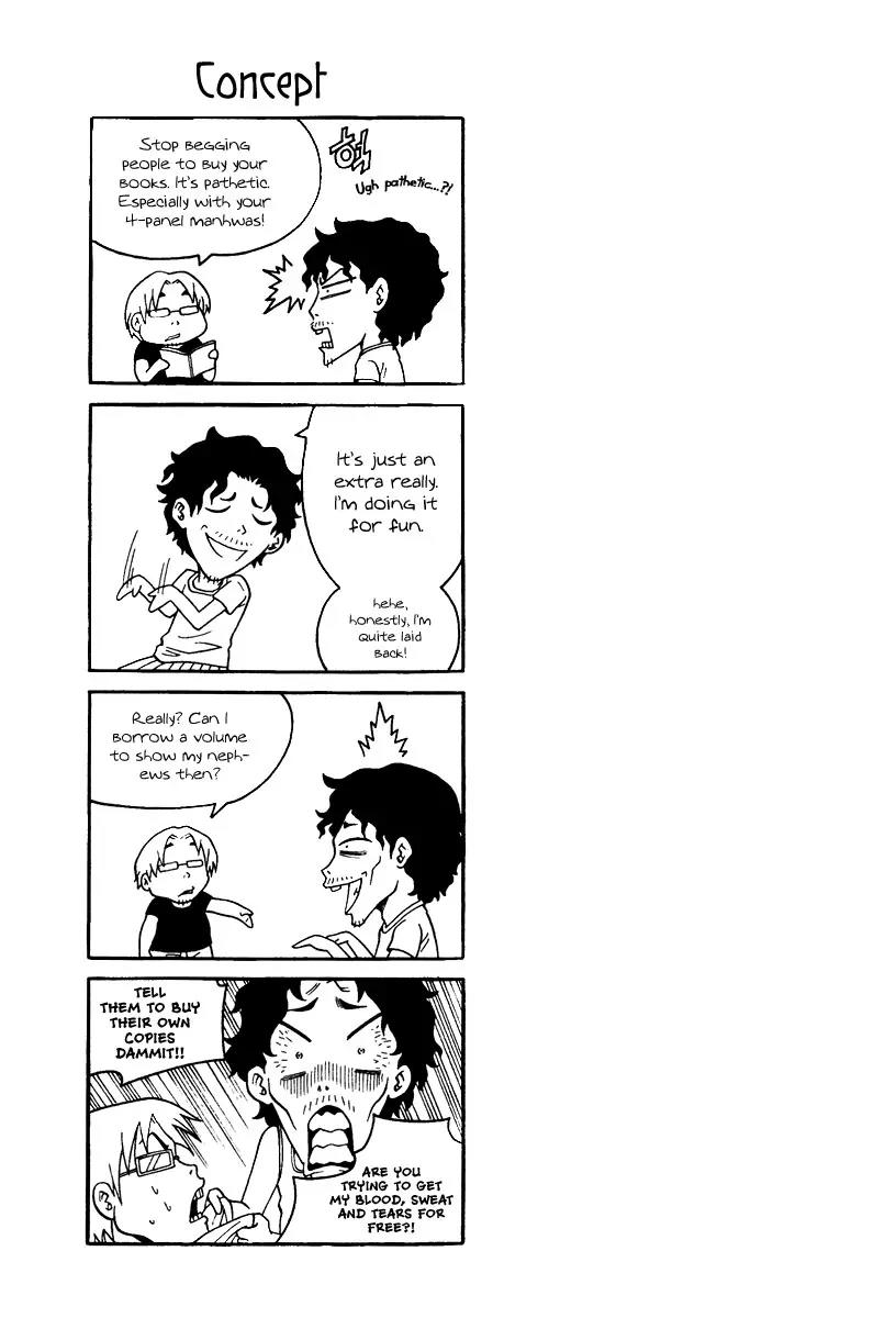 Gwisin Byeolgok Chapter 28 page 21 - Chapter 28: Rage and Malediction