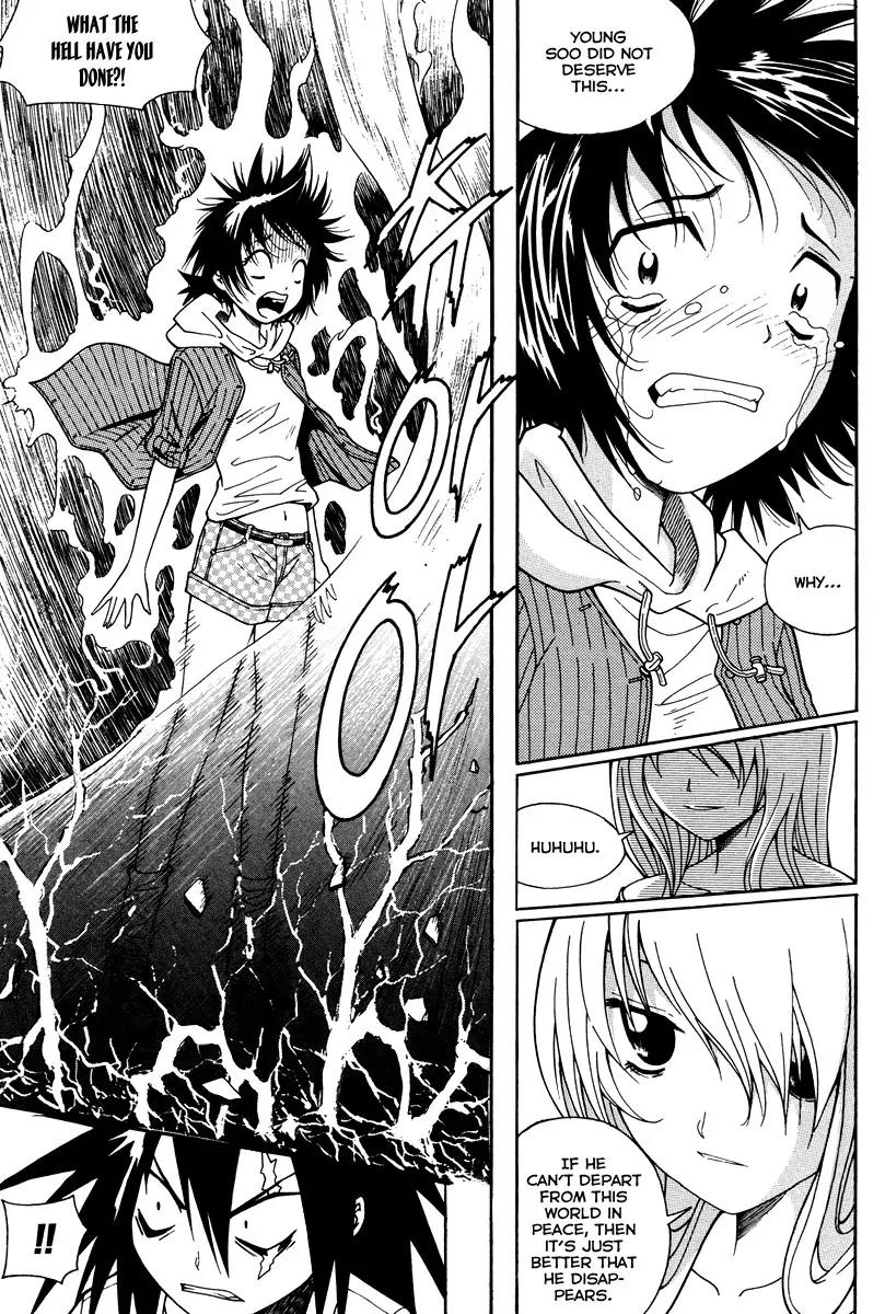 Gwisin Byeolgok Chapter 28 page 7 - Chapter 28: Rage and Malediction