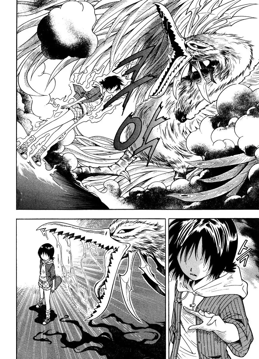 Gwisin Byeolgok Chapter 28 page 8 - Chapter 28: Rage and Malediction