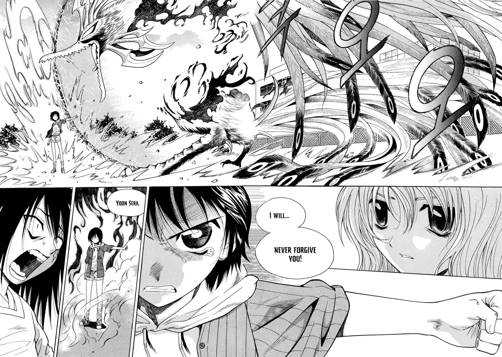 Gwisin Byeolgok Chapter 28 page 9 - Chapter 28: Rage and Malediction