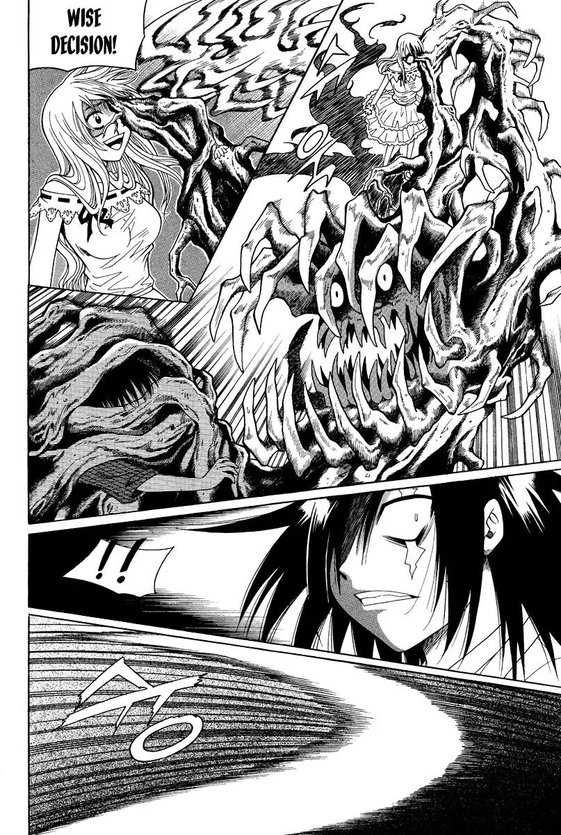 Gwisin Byeolgok Chapter 29 page 14 - Chapter 29: Nachal's Choice