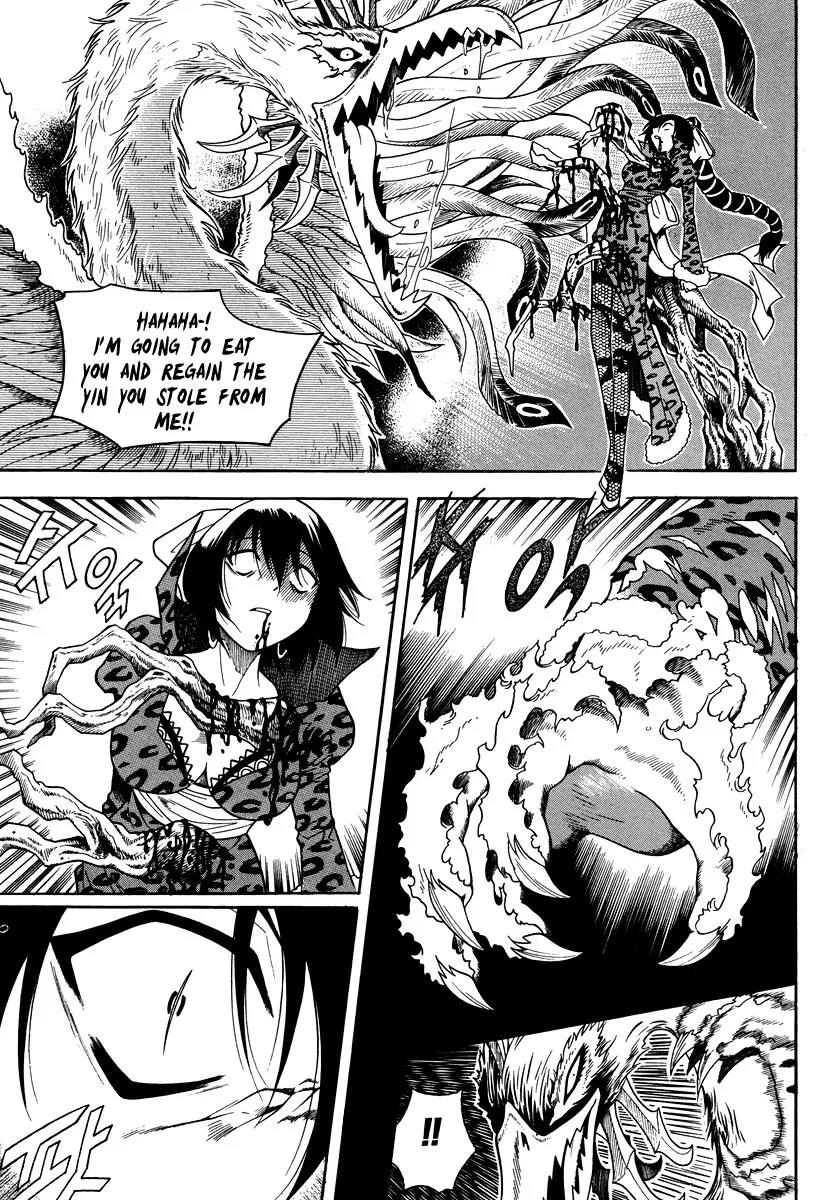 Gwisin Byeolgok Chapter 29 page 21 - Chapter 29: Nachal's Choice