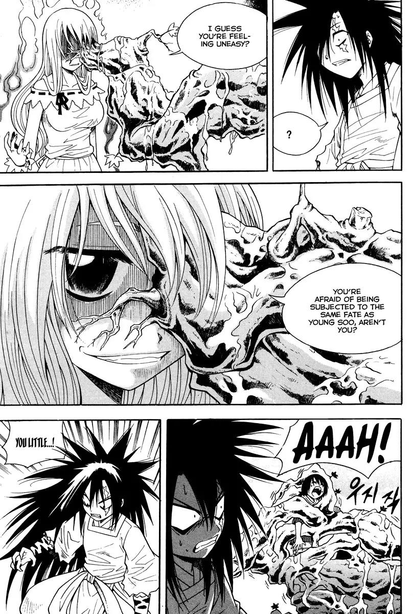 Gwisin Byeolgok Chapter 29 page 9 - Chapter 29: Nachal's Choice