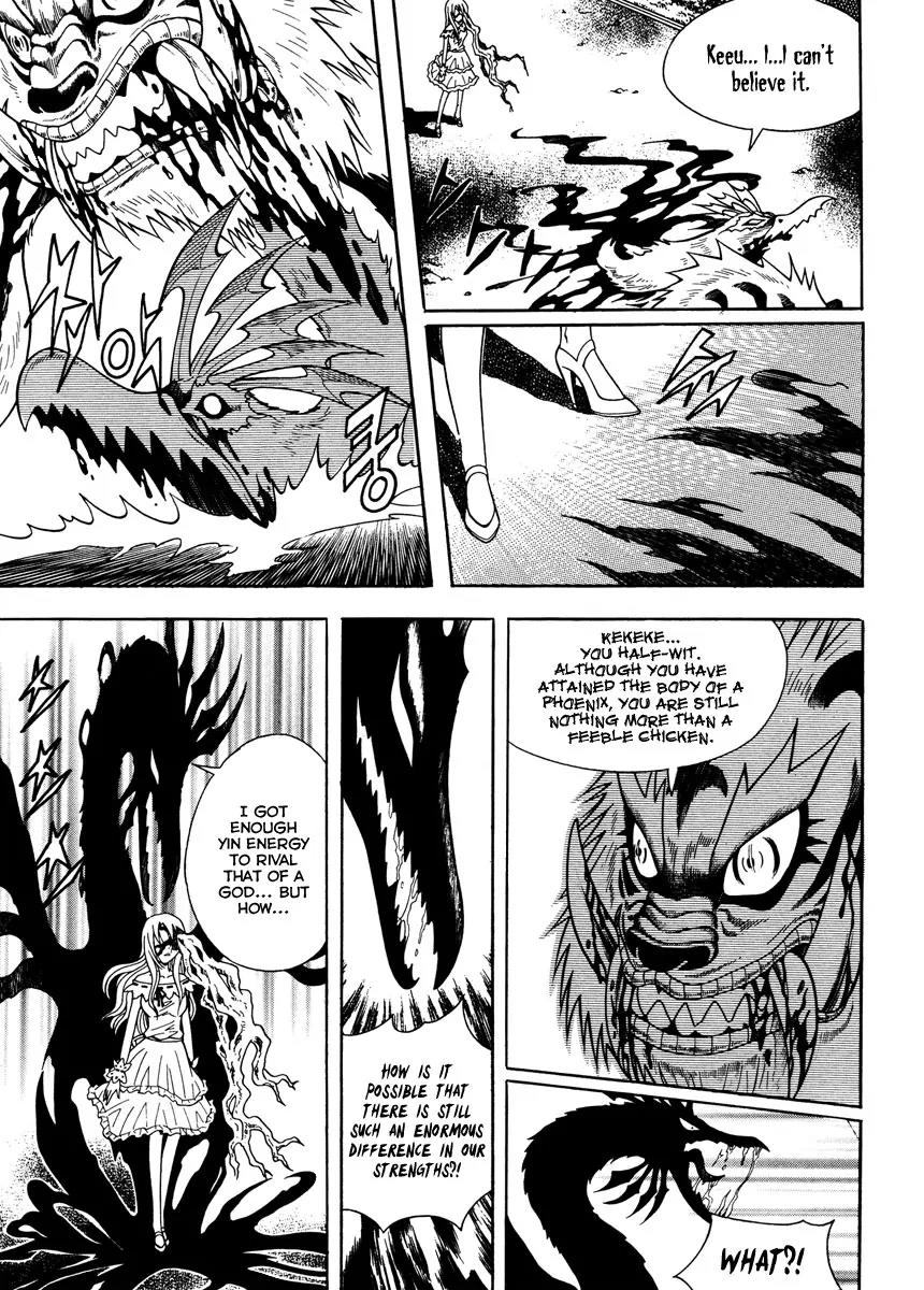 Gwisin Byeolgok Chapter 30 page 10 - Chapter 30: White Tiger