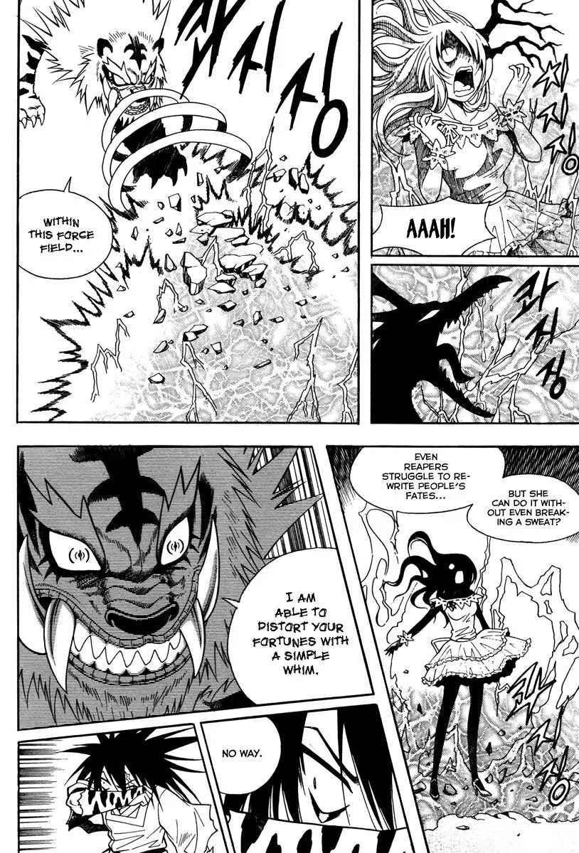 Gwisin Byeolgok Chapter 30 page 15 - Chapter 30: White Tiger