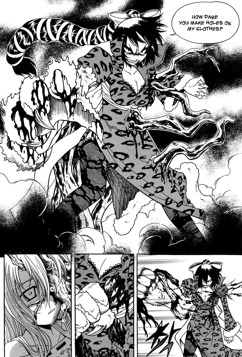 Gwisin Byeolgok Chapter 30 page 4 - Chapter 30: White Tiger