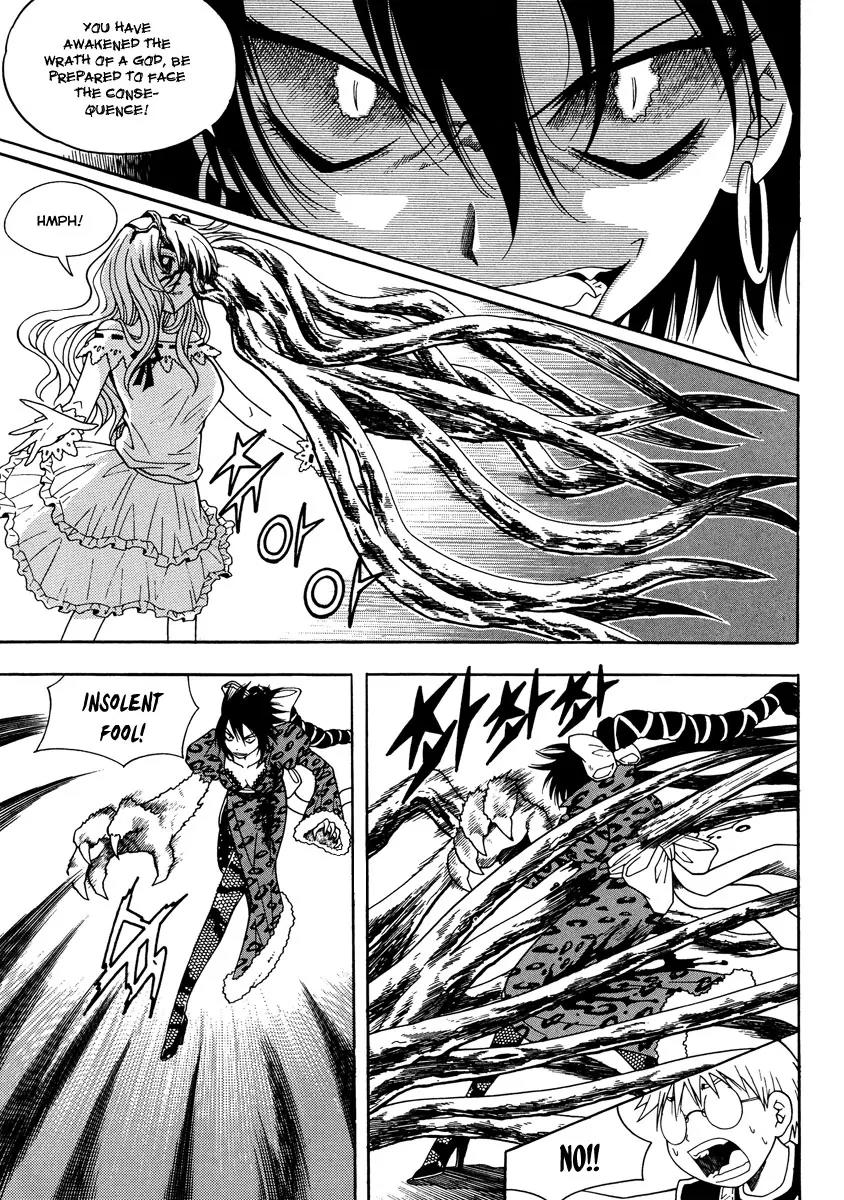 Gwisin Byeolgok Chapter 30 page 5 - Chapter 30: White Tiger
