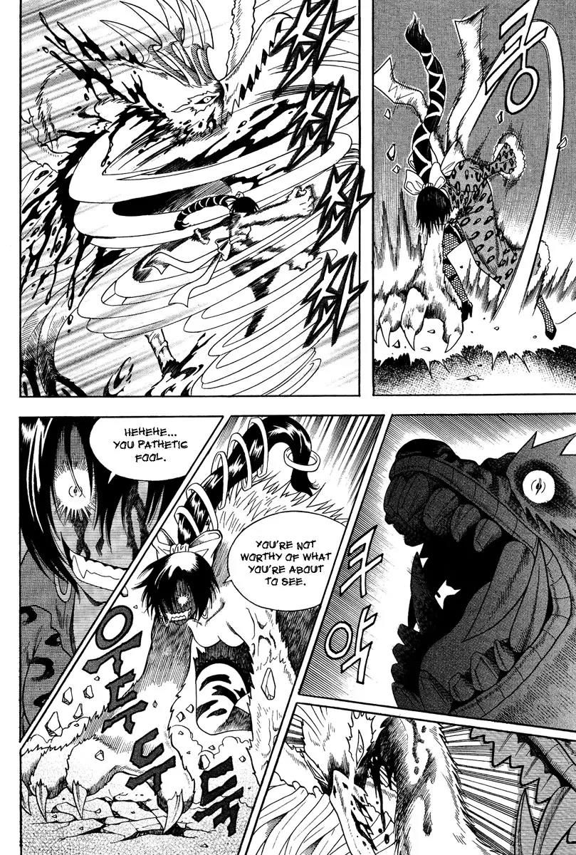 Gwisin Byeolgok Chapter 30 page 8 - Chapter 30: White Tiger