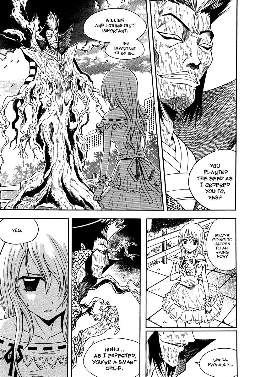 Gwisin Byeolgok Chapter 31 page 13 - Chapter 31: Ahryung's Choice