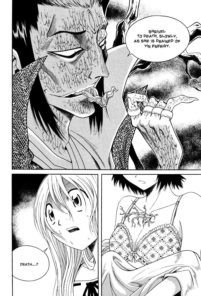 Gwisin Byeolgok Chapter 31 page 14 - Chapter 31: Ahryung's Choice
