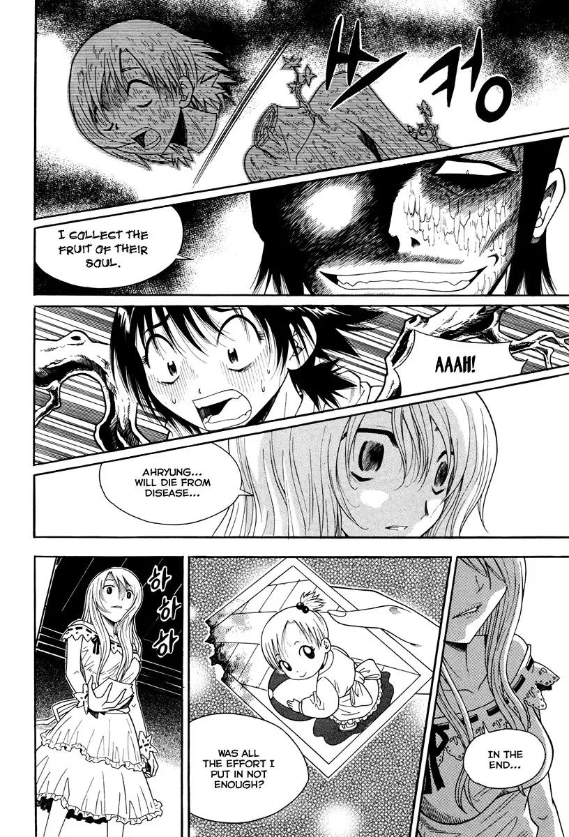 Gwisin Byeolgok Chapter 31 page 18 - Chapter 31: Ahryung's Choice