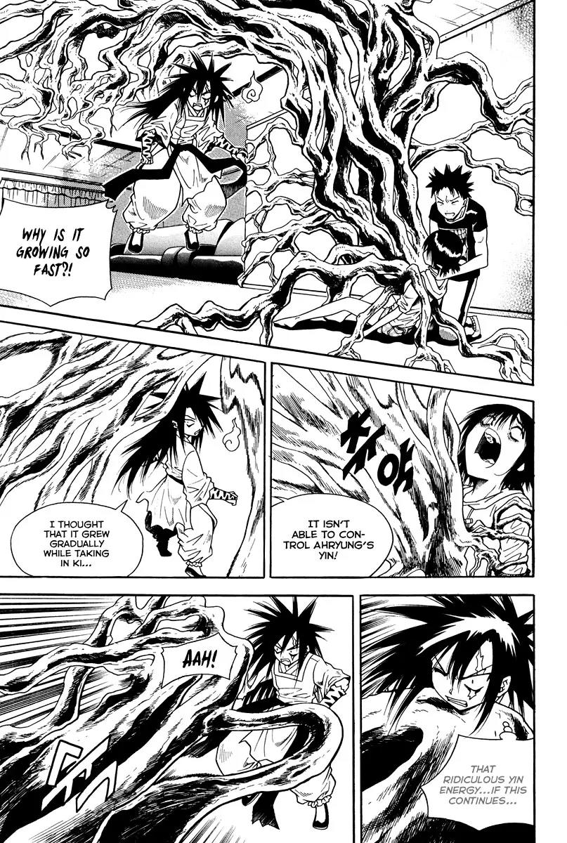 Gwisin Byeolgok Chapter 31 page 21 - Chapter 31: Ahryung's Choice