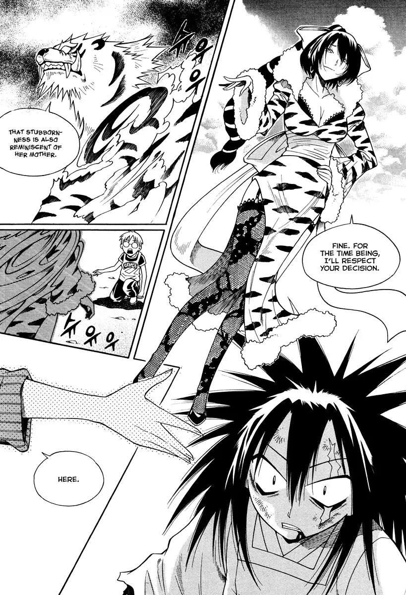 Gwisin Byeolgok Chapter 31 page 9 - Chapter 31: Ahryung's Choice