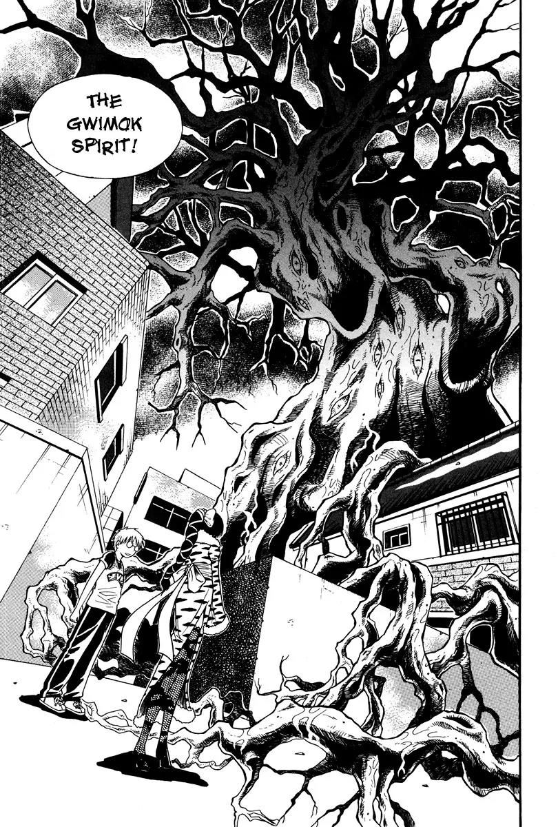 Gwisin Byeolgok Chapter 32 page 10 - Chapter 32: Gwi Mok Spirit