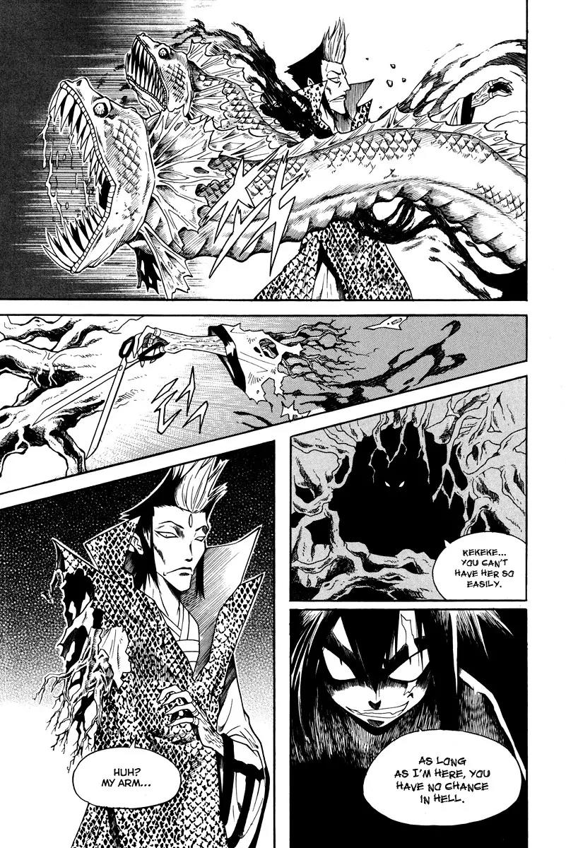 Gwisin Byeolgok Chapter 32 page 14 - Chapter 32: Gwi Mok Spirit