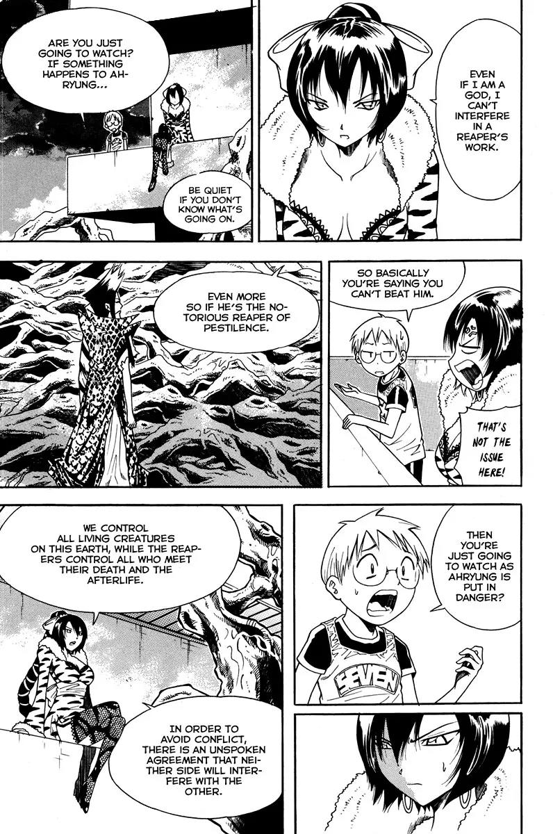 Gwisin Byeolgok Chapter 32 page 18 - Chapter 32: Gwi Mok Spirit