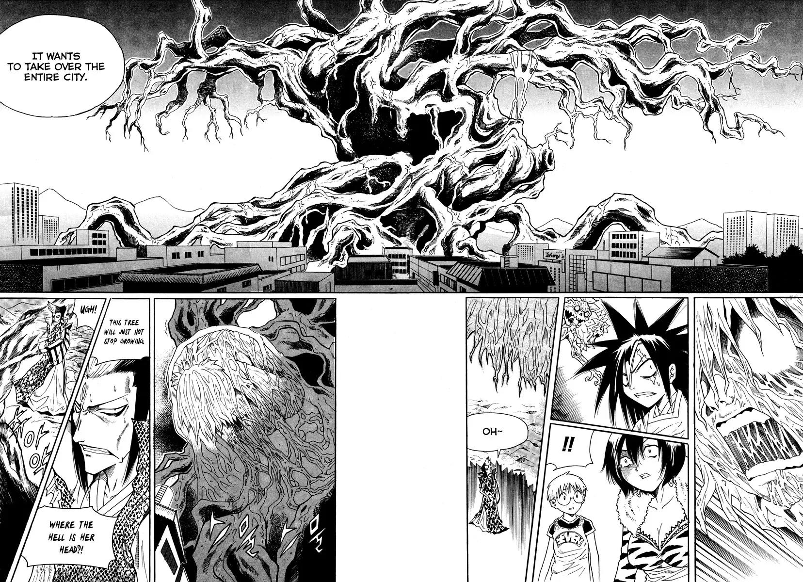 Gwisin Byeolgok Chapter 32 page 20 - Chapter 32: Gwi Mok Spirit