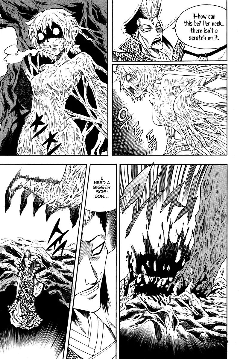 Gwisin Byeolgok Chapter 32 page 23 - Chapter 32: Gwi Mok Spirit