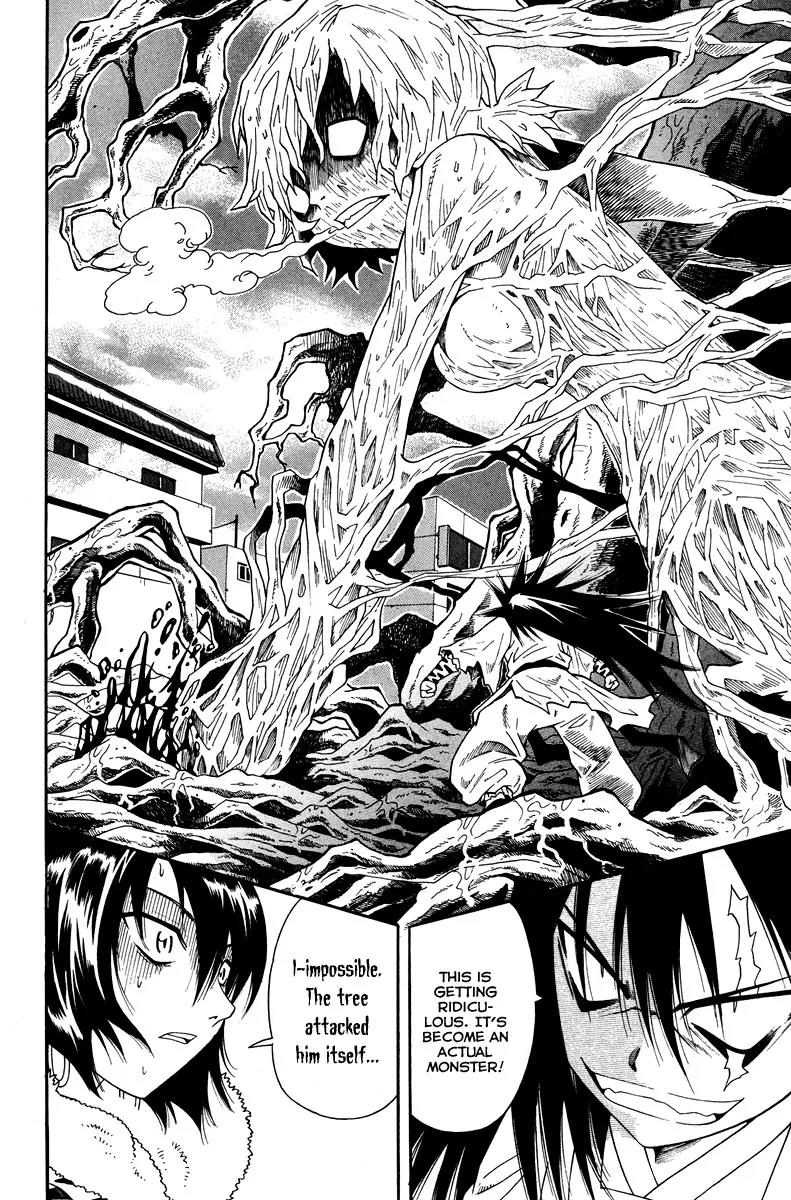 Gwisin Byeolgok Chapter 32 page 24 - Chapter 32: Gwi Mok Spirit