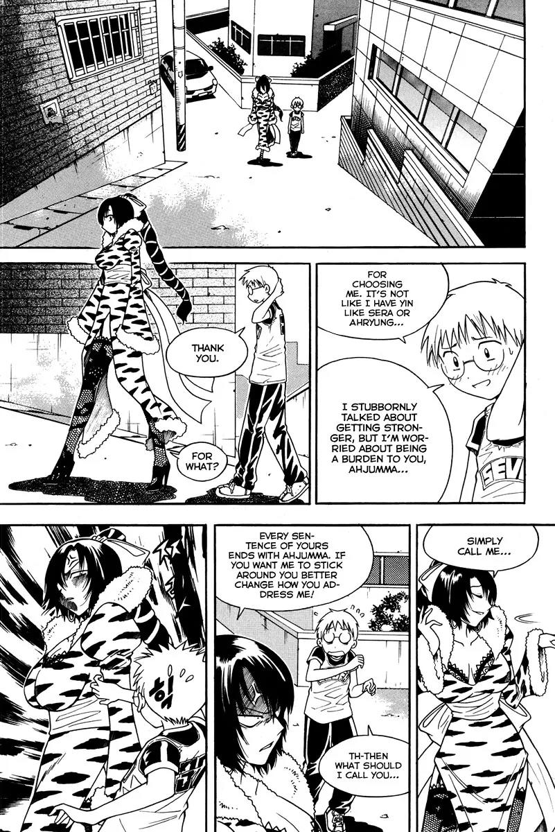Gwisin Byeolgok Chapter 32 page 6 - Chapter 32: Gwi Mok Spirit