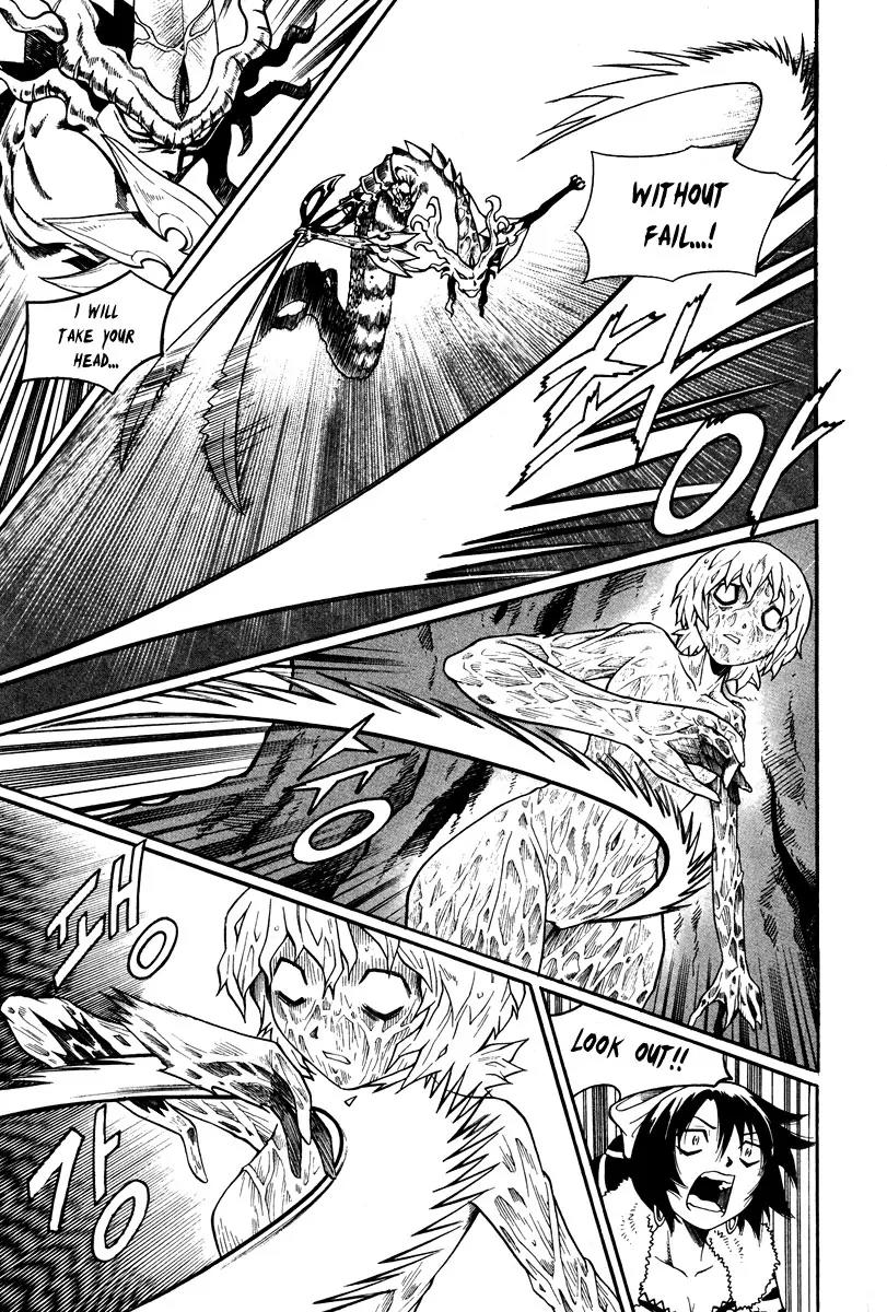 Gwisin Byeolgok Chapter 33 page 11 - Chapter 33: Fishing in Troubled Waters