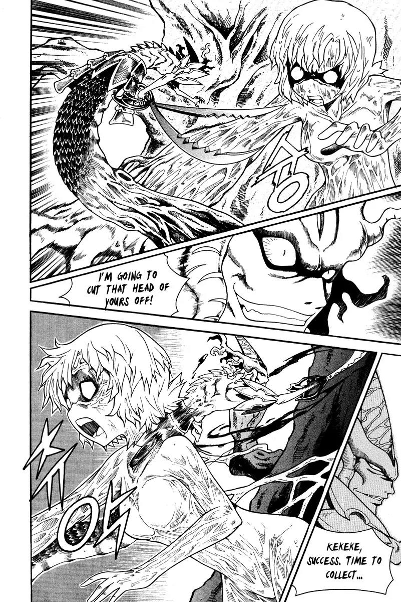 Gwisin Byeolgok Chapter 33 page 16 - Chapter 33: Fishing in Troubled Waters