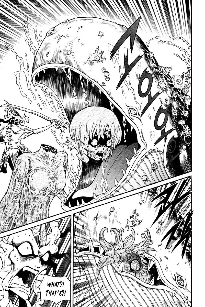 Gwisin Byeolgok Chapter 33 page 17 - Chapter 33: Fishing in Troubled Waters