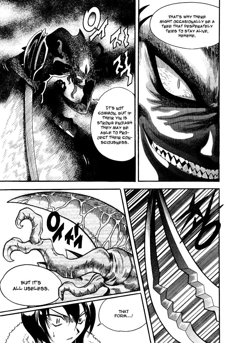 Gwisin Byeolgok Chapter 33 page 9 - Chapter 33: Fishing in Troubled Waters