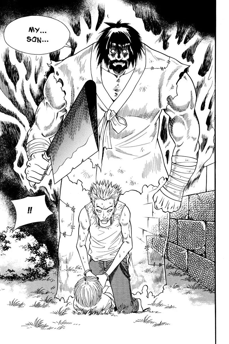Gwisin Byeolgok Chapter 34 page 21 - Chapter 34: Cheo Yeon's Curse
