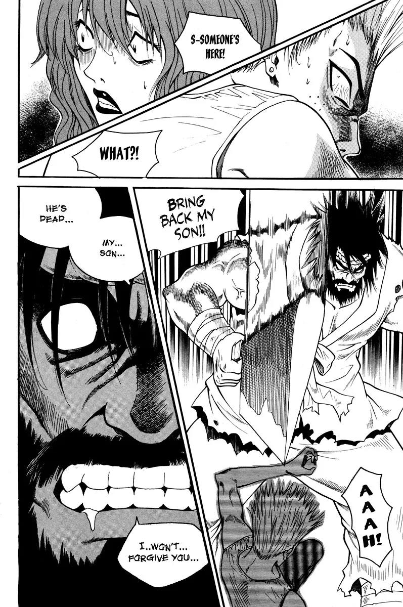 Gwisin Byeolgok Chapter 34 page 22 - Chapter 34: Cheo Yeon's Curse