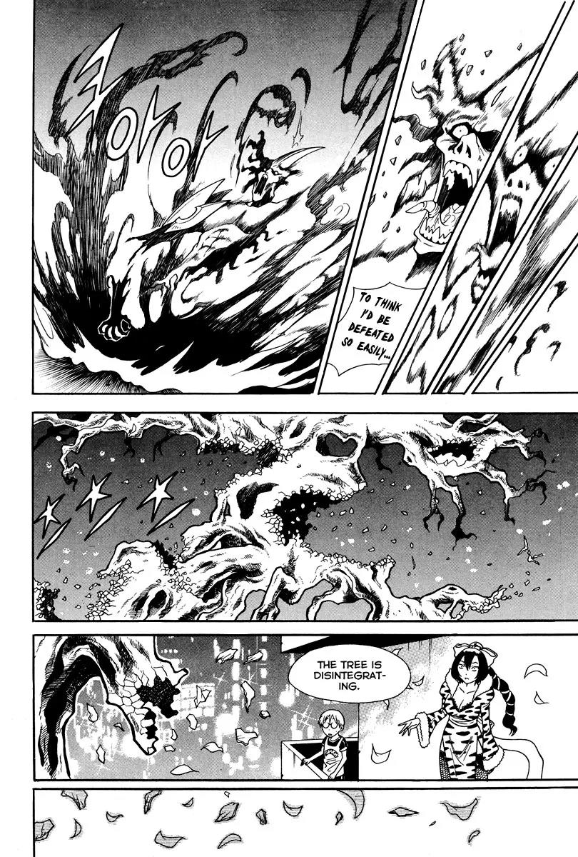 Gwisin Byeolgok Chapter 34 page 8 - Chapter 34: Cheo Yeon's Curse