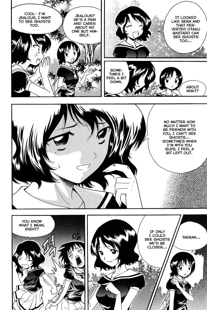 Gwisin Byeolgok Chapter 35 page 18 - Chapter 35: Treasure Hunt