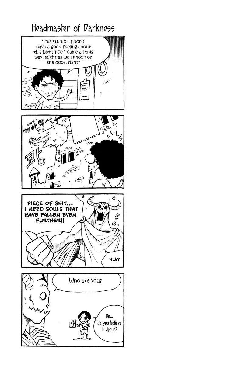 Gwisin Byeolgok Chapter 35 page 23 - Chapter 35: Treasure Hunt