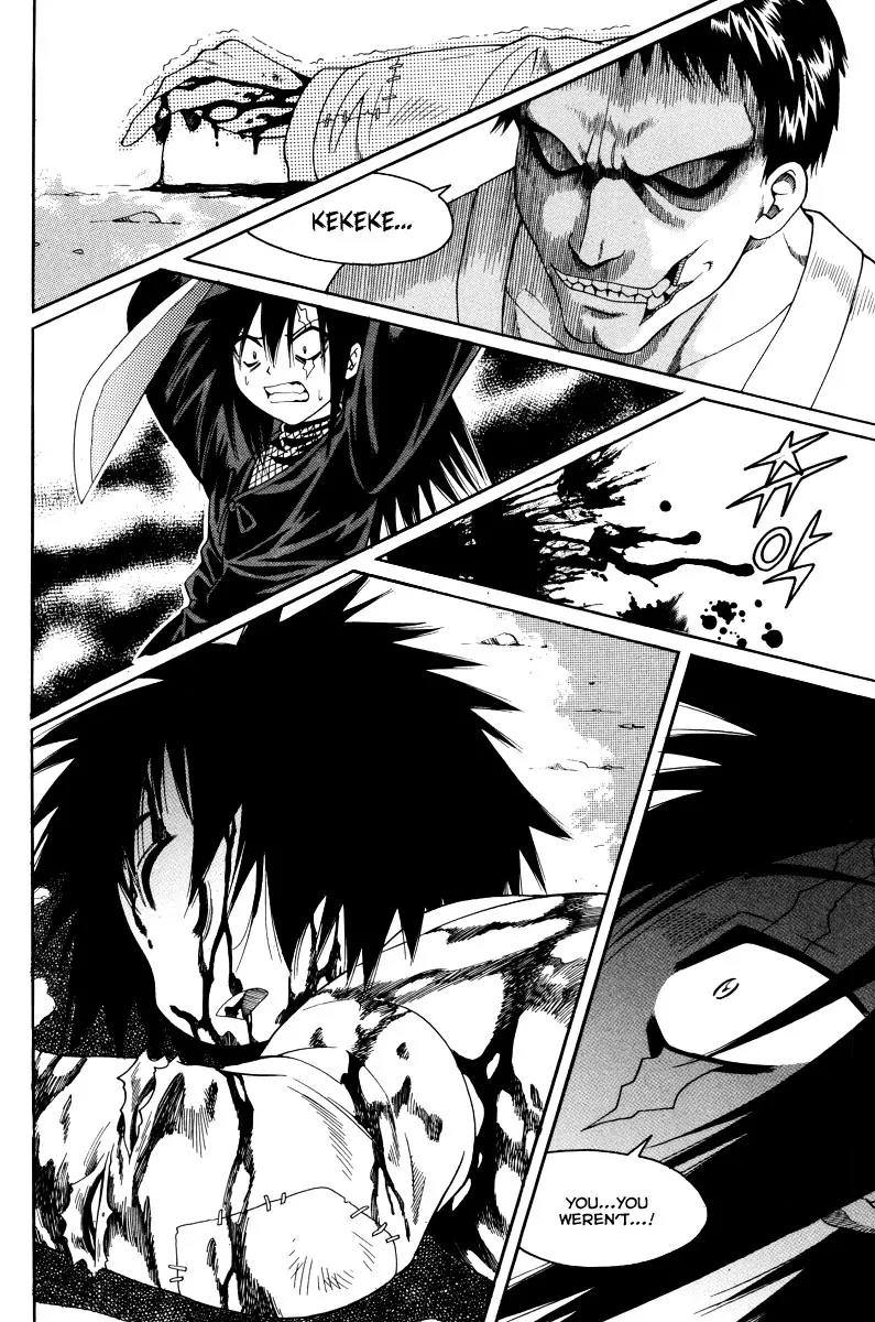Gwisin Byeolgok Chapter 36 page 22 - Chapter 36: The Butcher of Hell