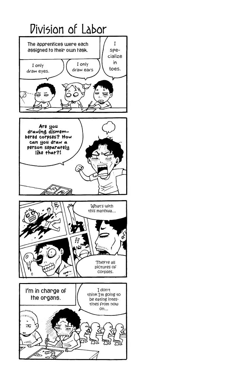 Gwisin Byeolgok Chapter 36 page 23 - Chapter 36: The Butcher of Hell