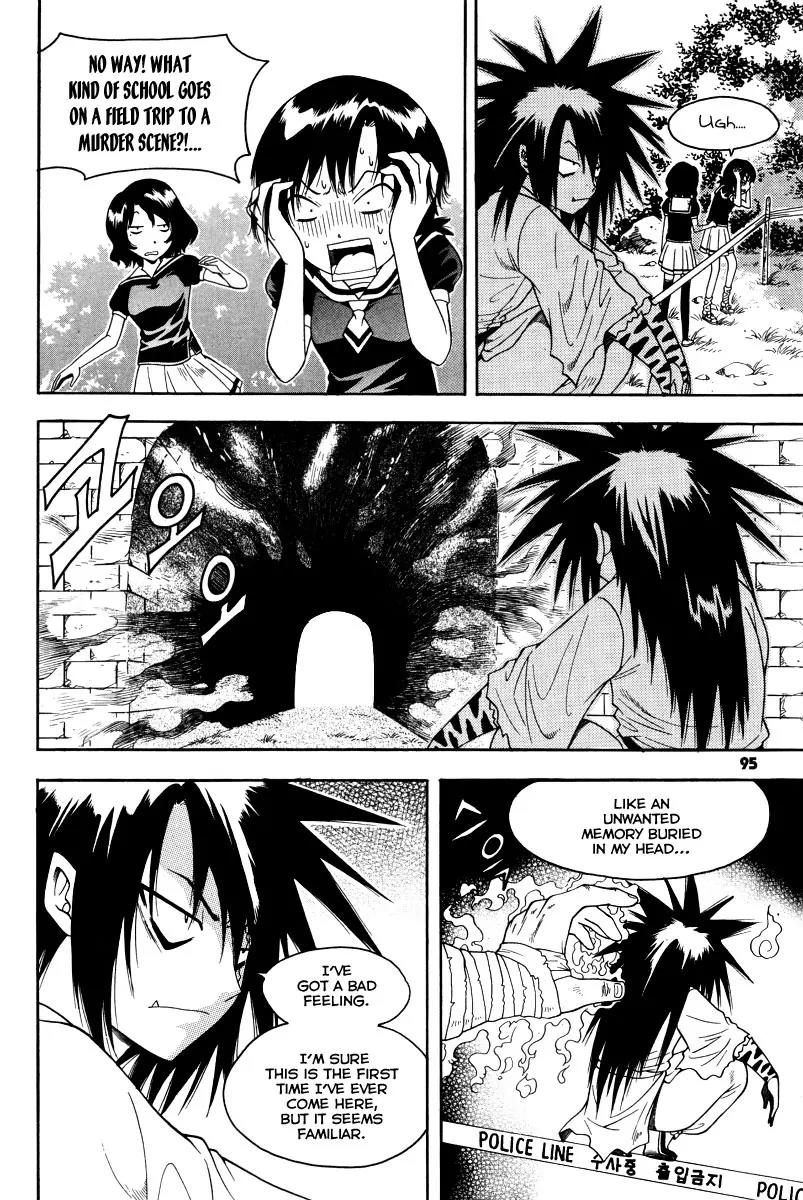 Gwisin Byeolgok Chapter 36 page 4 - Chapter 36: The Butcher of Hell