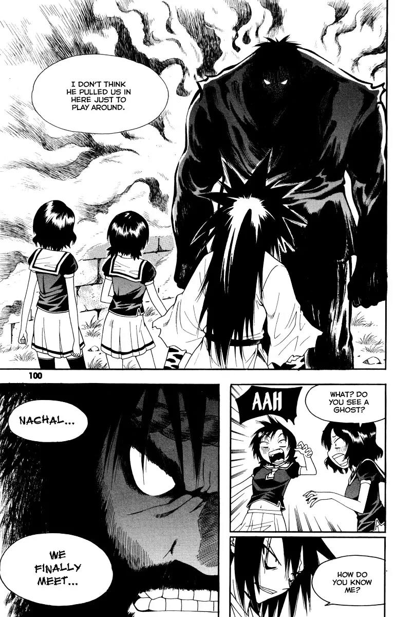 Gwisin Byeolgok Chapter 36 page 9 - Chapter 36: The Butcher of Hell