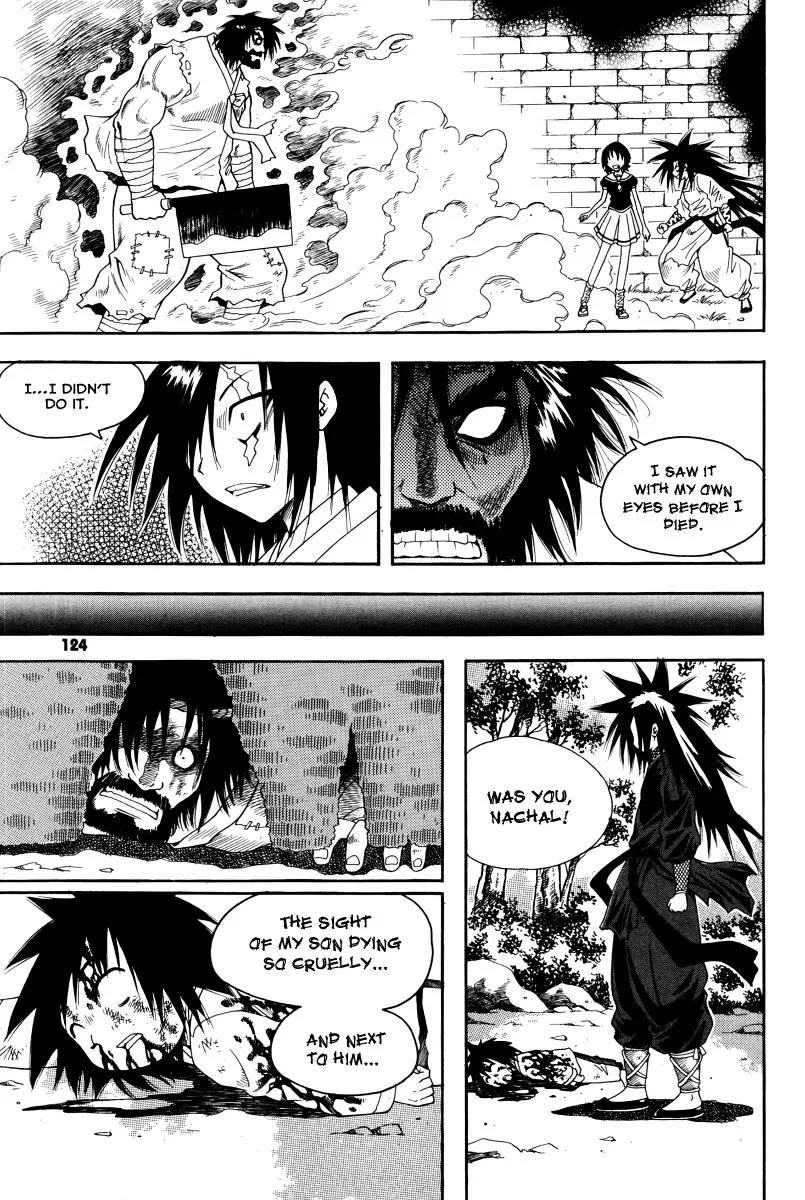 Gwisin Byeolgok Chapter 37 page 11 - Chapter 37: Delusions and Grudges