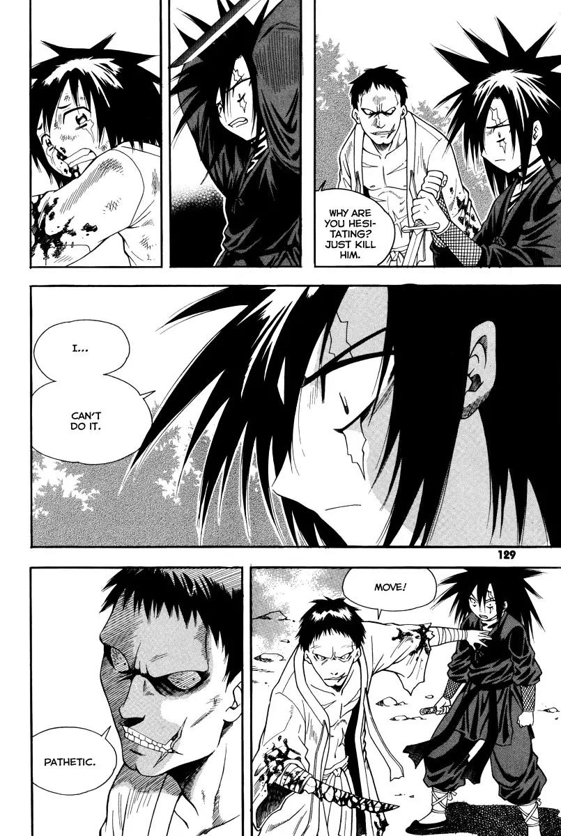 Gwisin Byeolgok Chapter 37 page 16 - Chapter 37: Delusions and Grudges