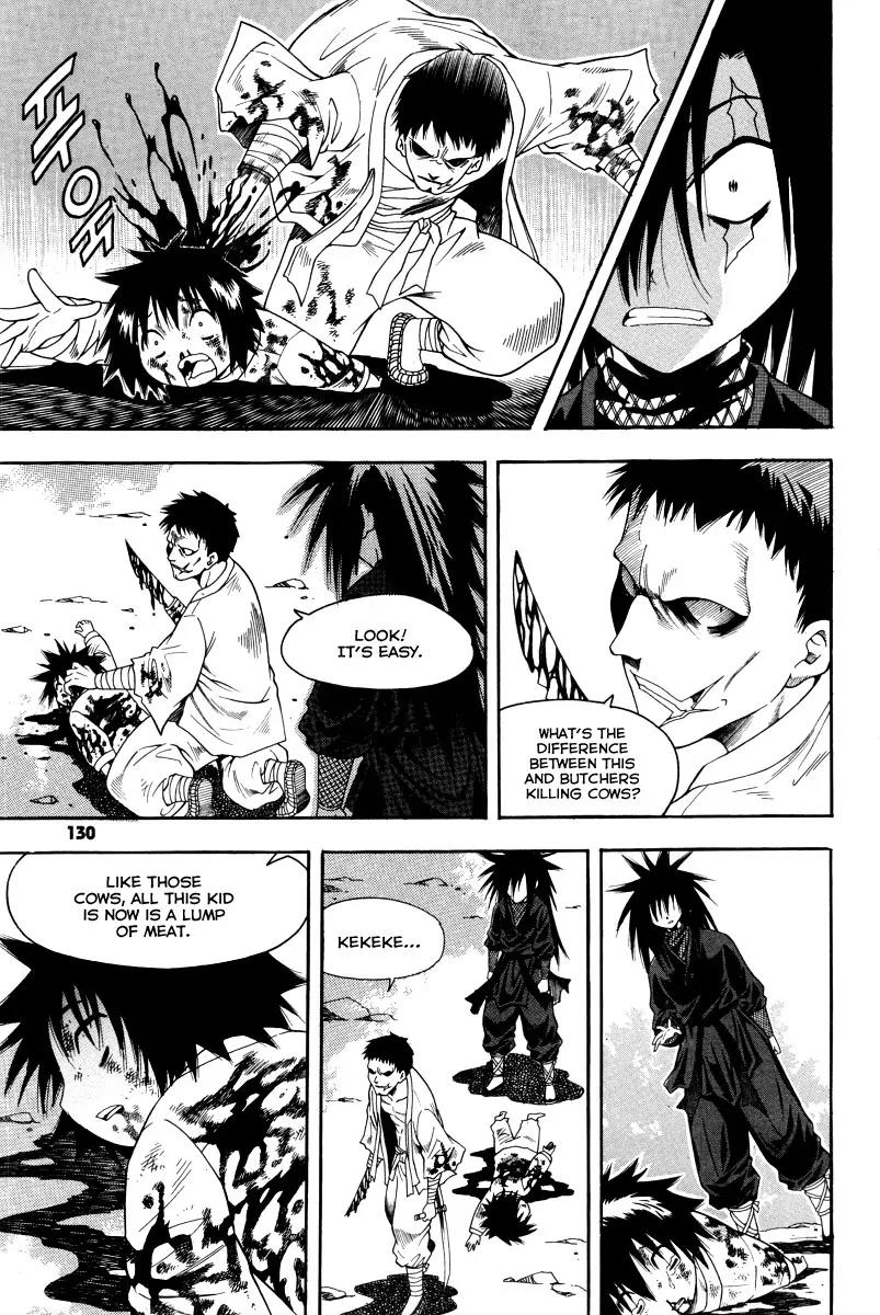 Gwisin Byeolgok Chapter 37 page 17 - Chapter 37: Delusions and Grudges