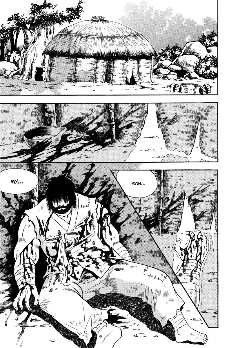 Gwisin Byeolgok Chapter 37 page 3 - Chapter 37: Delusions and Grudges