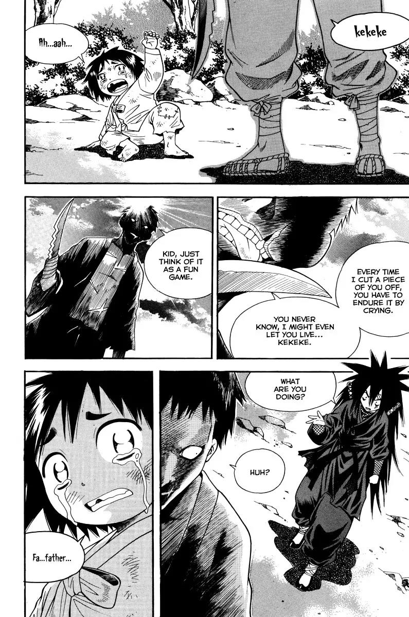 Gwisin Byeolgok Chapter 37 page 4 - Chapter 37: Delusions and Grudges