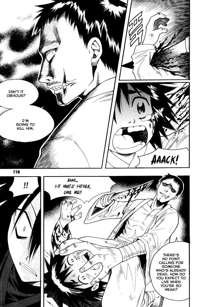 Gwisin Byeolgok Chapter 37 page 5 - Chapter 37: Delusions and Grudges