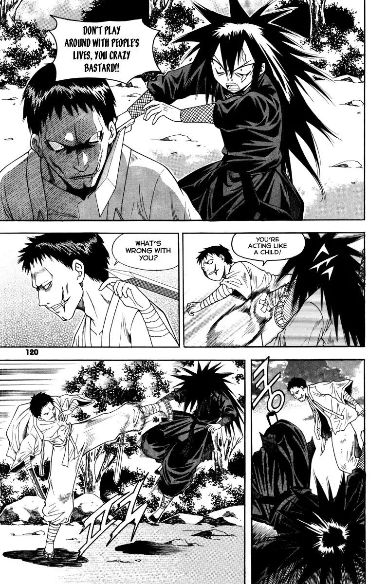 Gwisin Byeolgok Chapter 37 page 7 - Chapter 37: Delusions and Grudges