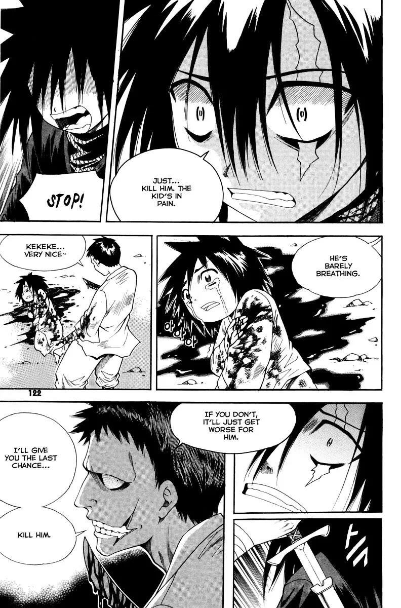 Gwisin Byeolgok Chapter 37 page 9 - Chapter 37: Delusions and Grudges