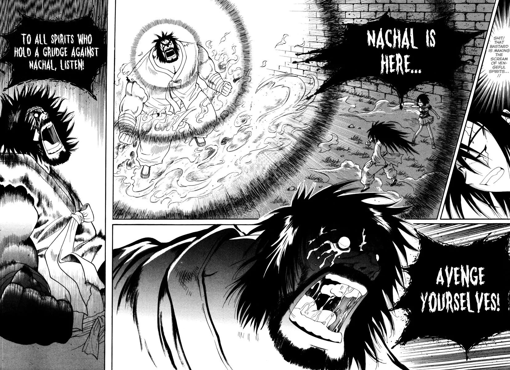 Gwisin Byeolgok Chapter 38 page 15 - Chapter 38: The Scream of a Vengeful Spirit