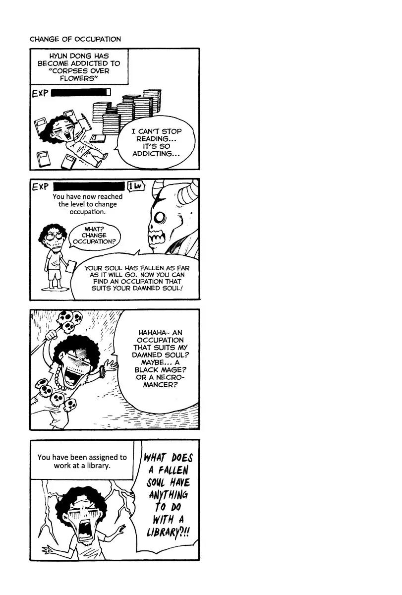 Gwisin Byeolgok Chapter 38 page 21 - Chapter 38: The Scream of a Vengeful Spirit