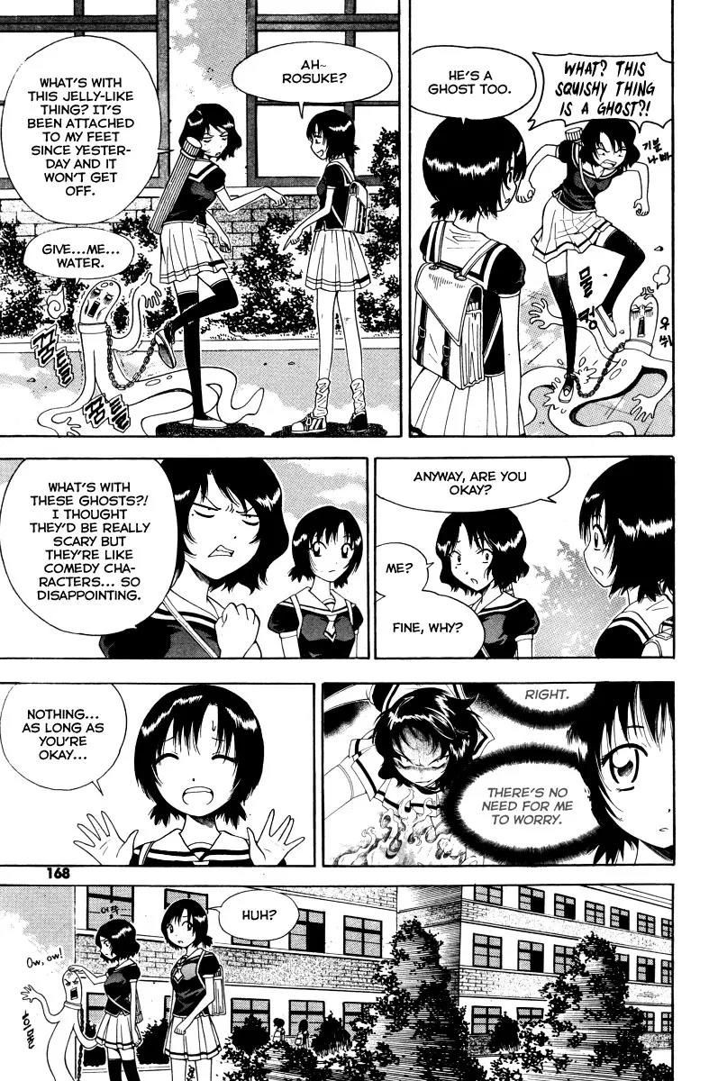 Gwisin Byeolgok Chapter 39 page 11 - Chapter 39: An Unending History