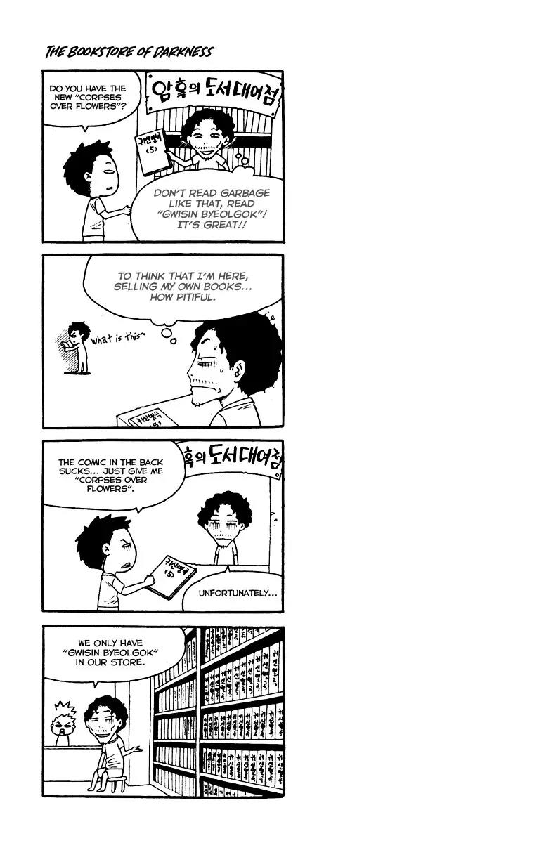Gwisin Byeolgok Chapter 39 page 22 - Chapter 39: An Unending History