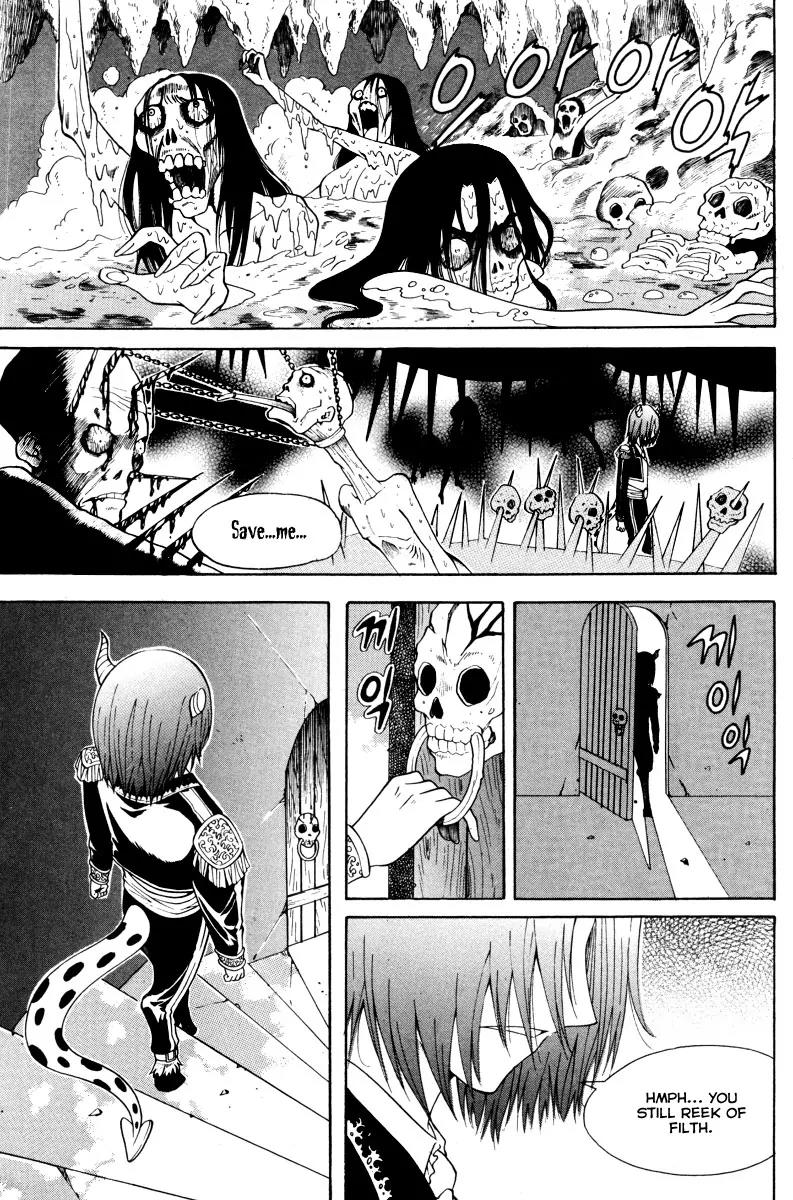 Gwisin Byeolgok Chapter 39 page 3 - Chapter 39: An Unending History